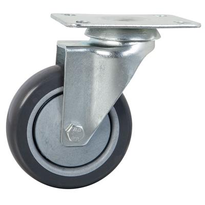 125mm Swivel Plate Castor Anti-Static